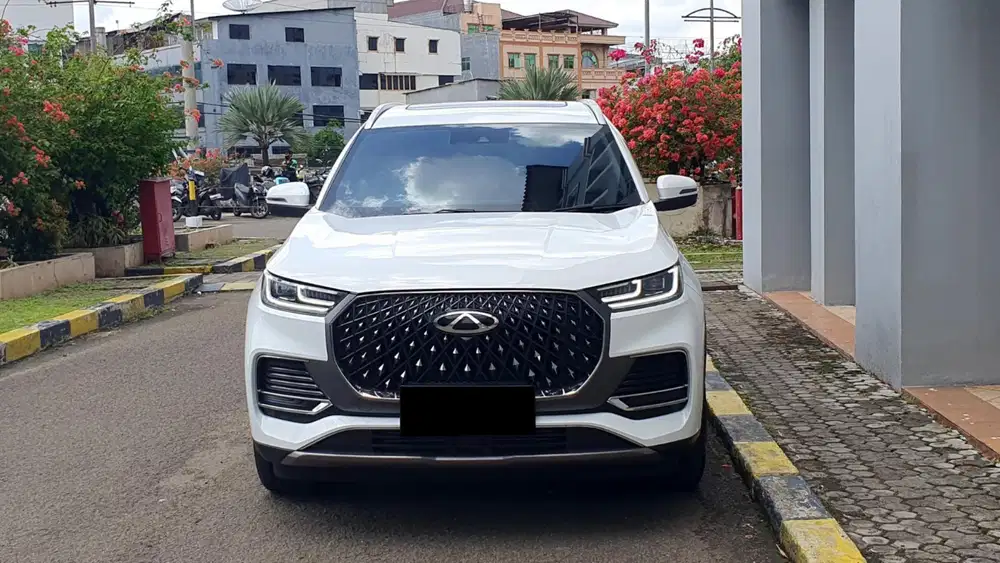 [ LOW KM ] Chery Tiggo 8 Premium Panoramic 1.6 AT 2024/2025