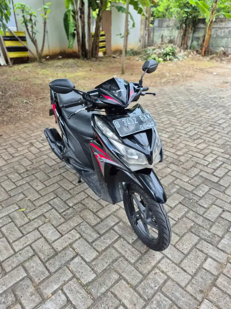 Dijual Honda Vario KZR tahun 2014