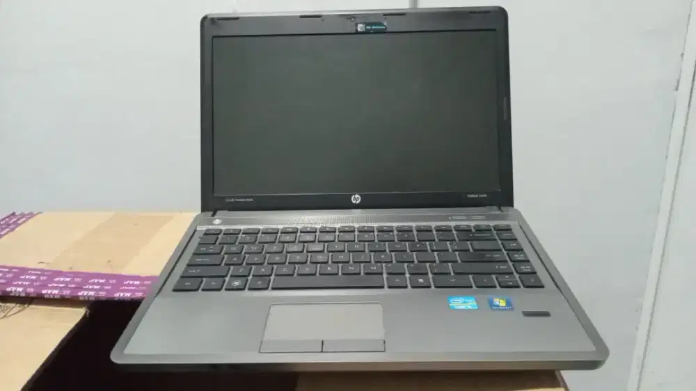 Laptop siap pakai Merk Hp probook 4440s intel core i5 gen3 siap pakai