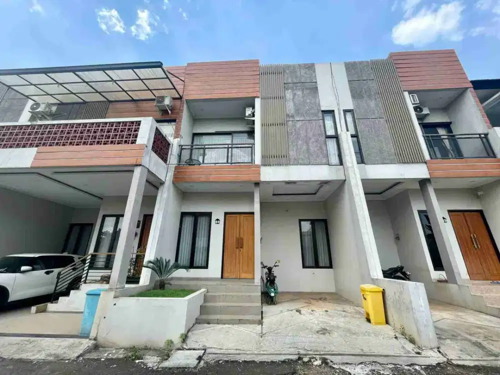 Dijual Take Over Niko Residence Gandul Cinere