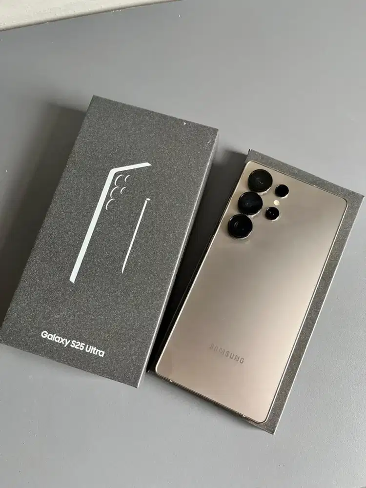 Samsung S25 Ultra 512 GB SEIN