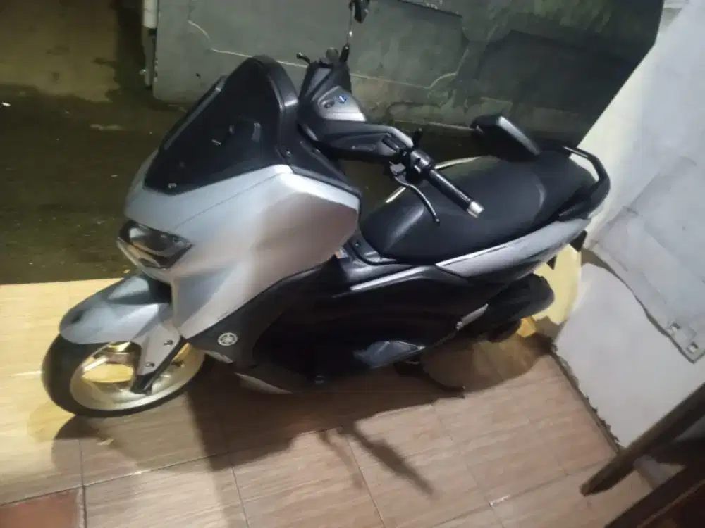Dijual Motor Dijual Motor Yamaha NMAX Th 2021