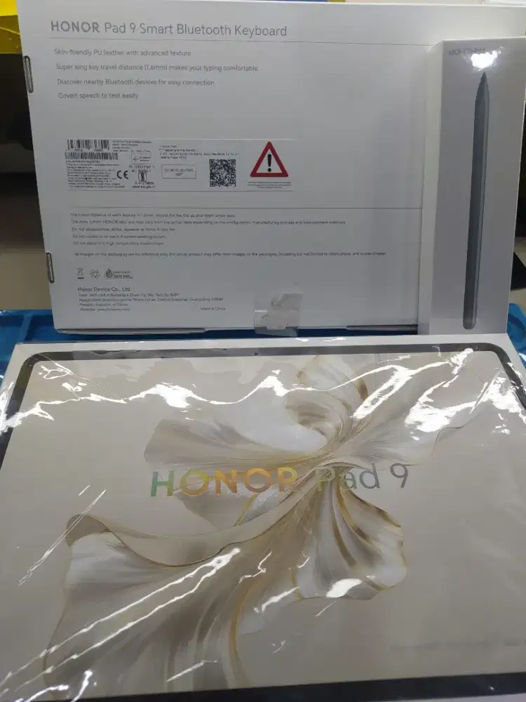 HONOR PAD 9 RESMI RAM 8/256 WIFI