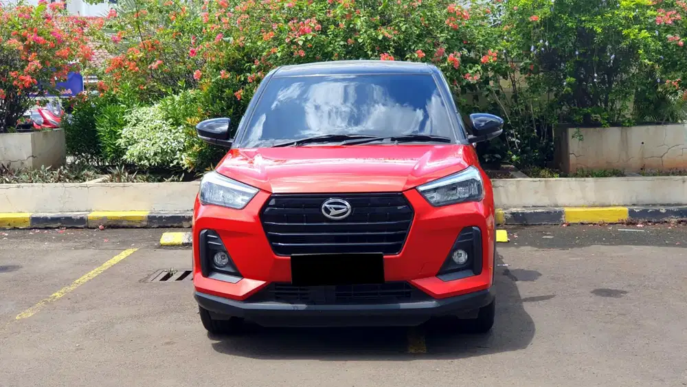 [ ANTIK LOW KM ] Daihatsu Rocky 1.0 R CVT Turbo AT 2022/2023