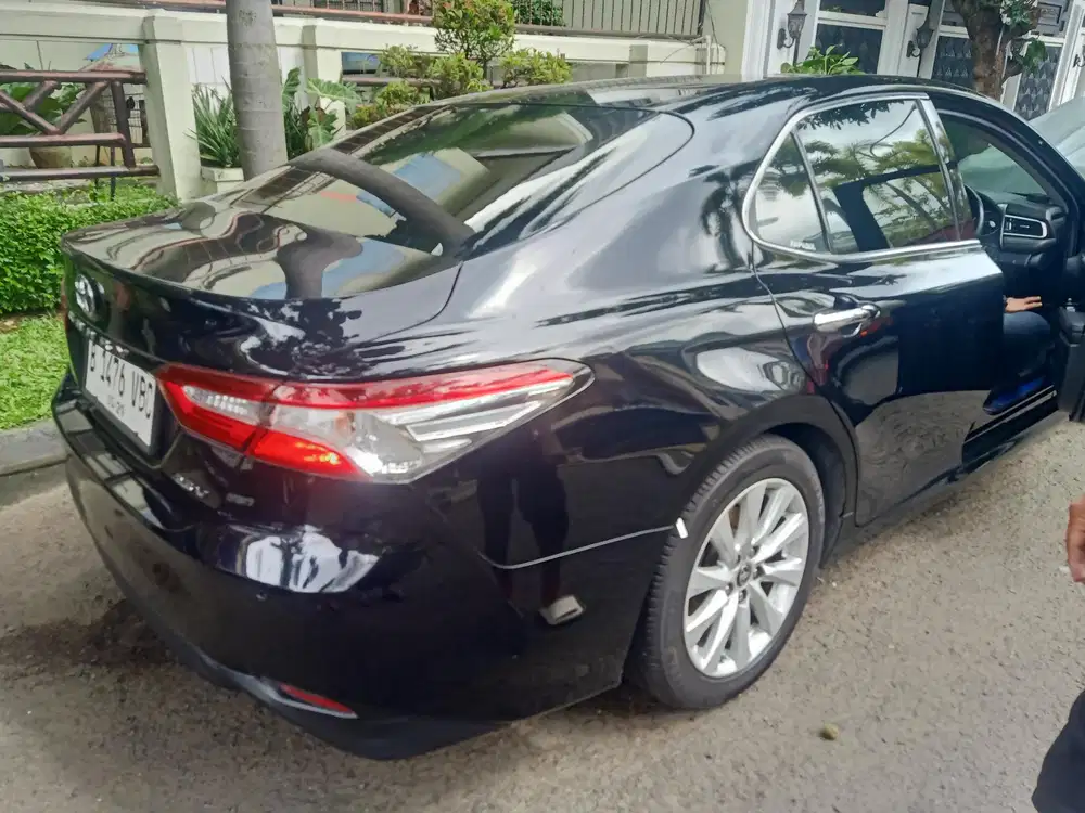 Toyota Camry 2020 Bensin