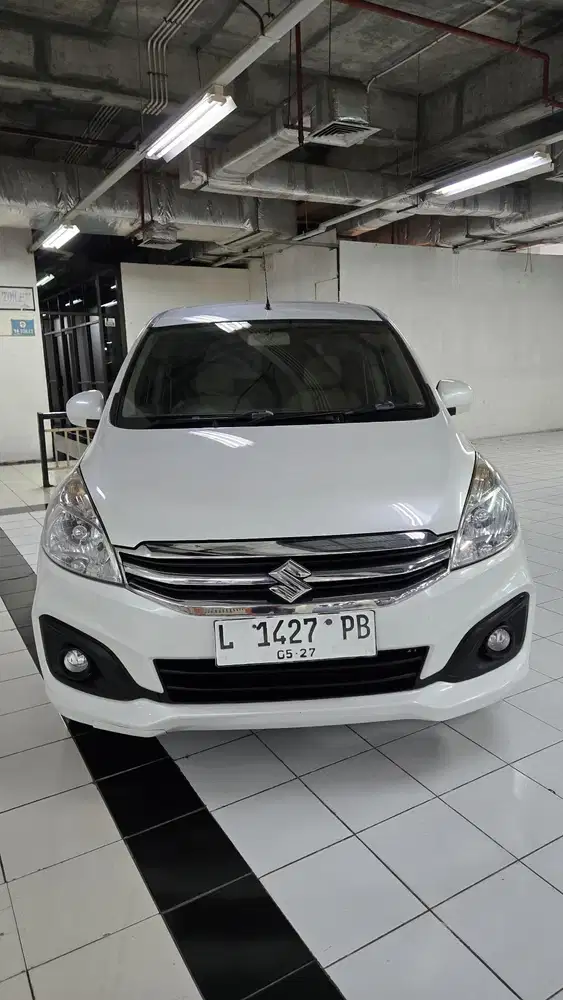 Dp 15 JT Suzuki Grand Ertiga 1.4 GL Matic 2016 Bensin