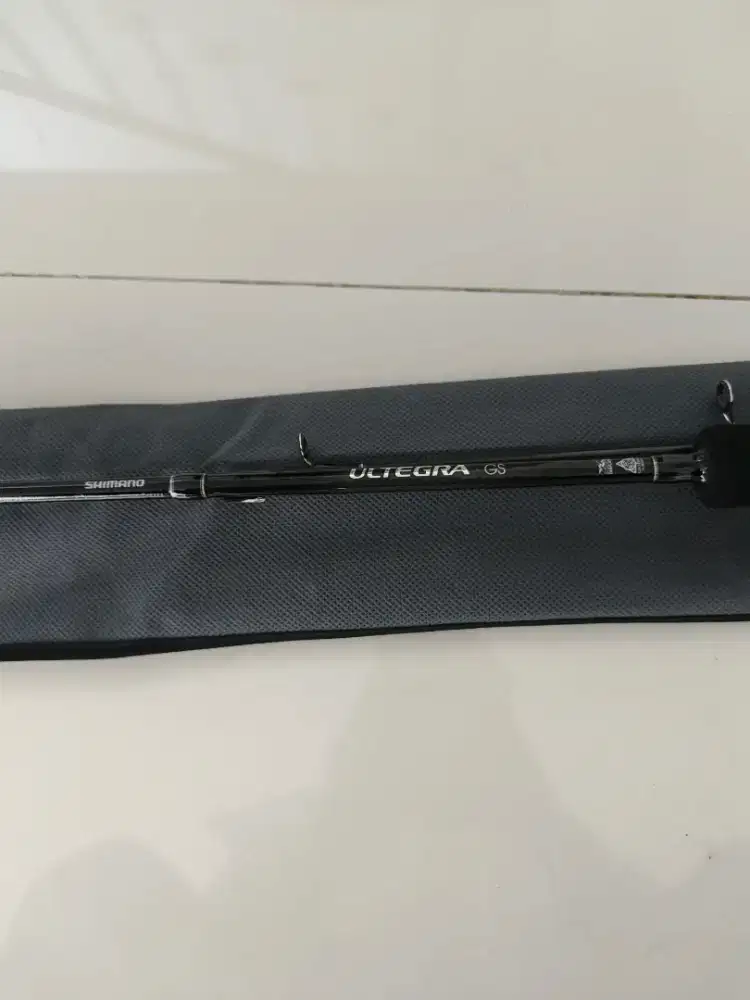 Joran Shimano Ultegra GS