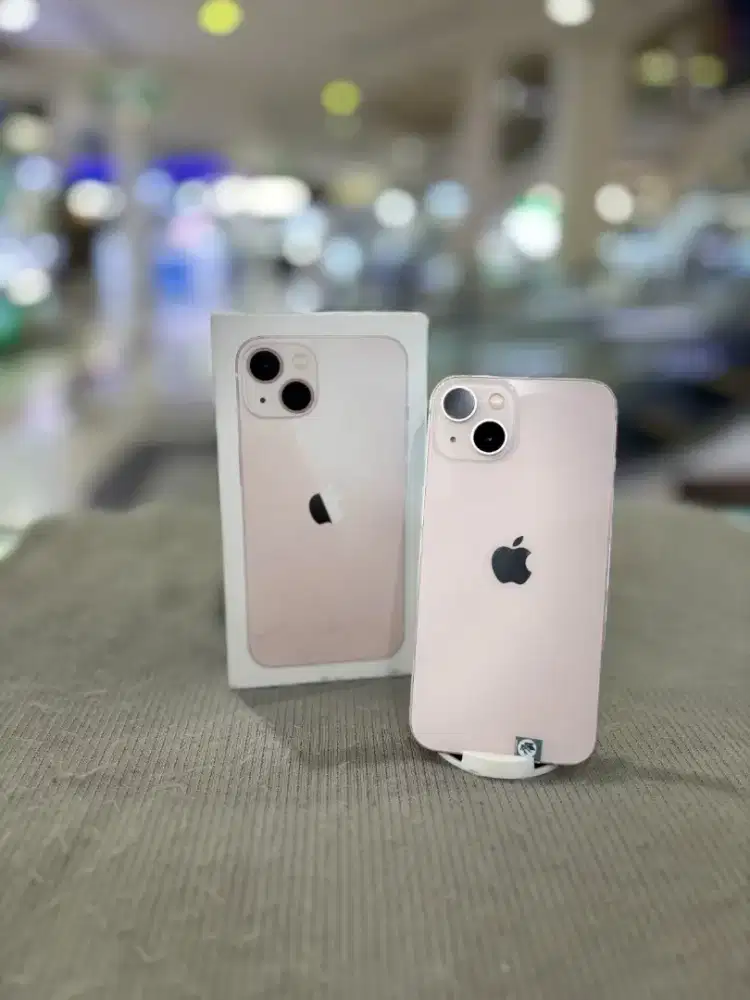 IPHONE 13 256 SECOND IBOX FULLSET