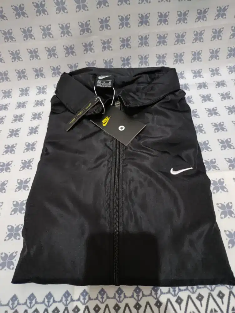 Jaket Nike Black Murah