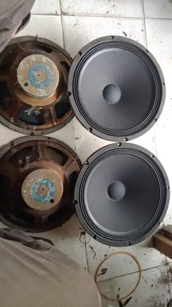 Jual borong speaker cabinet gitar fender 412