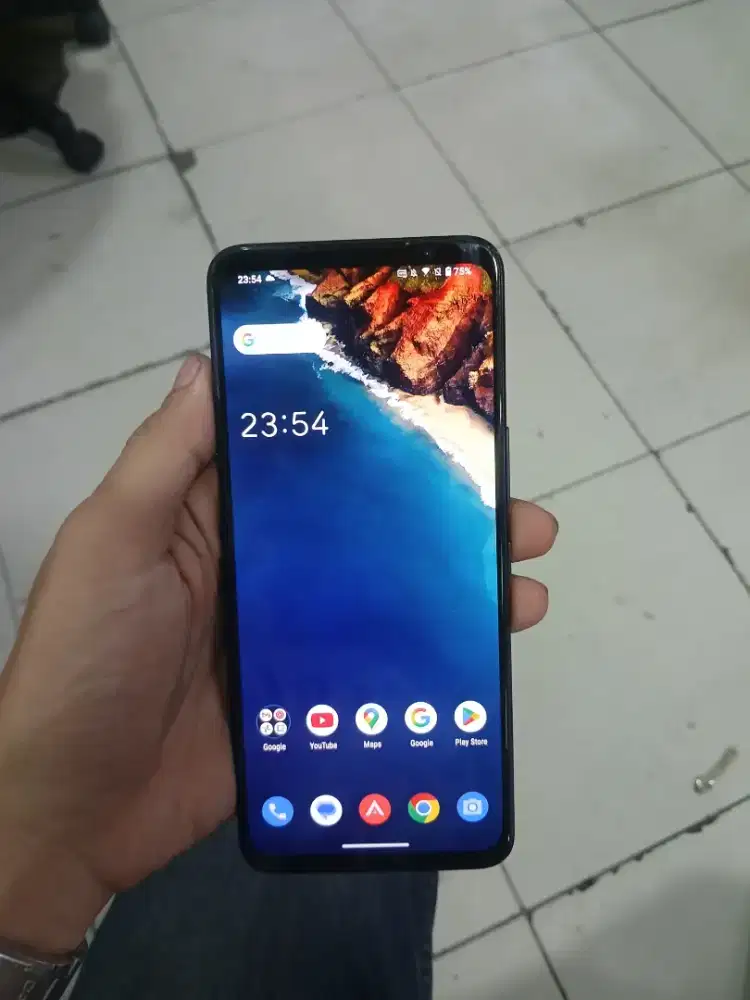 Rog phone 5 12/256gb nominus