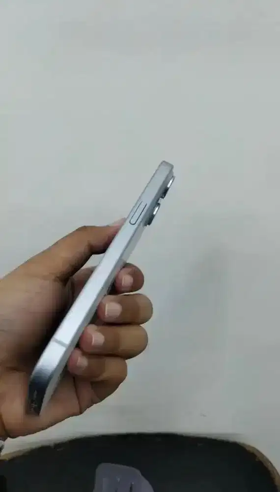 Ip 15 blue fulsett garansi on IBOX