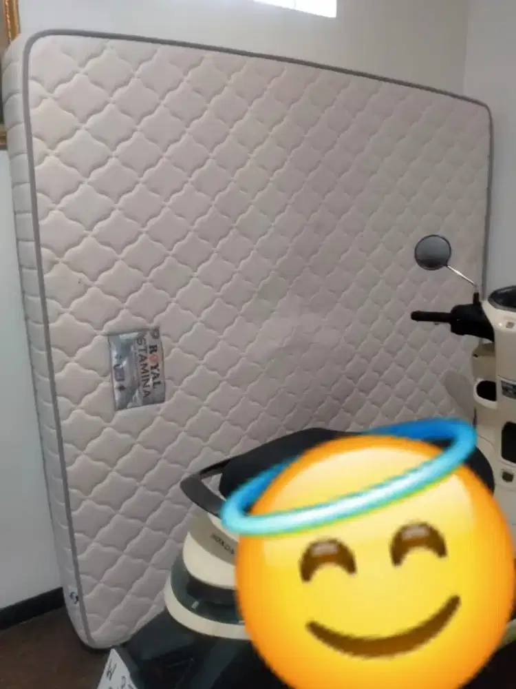 Kasur Royal Stamina UK 180x200 cm