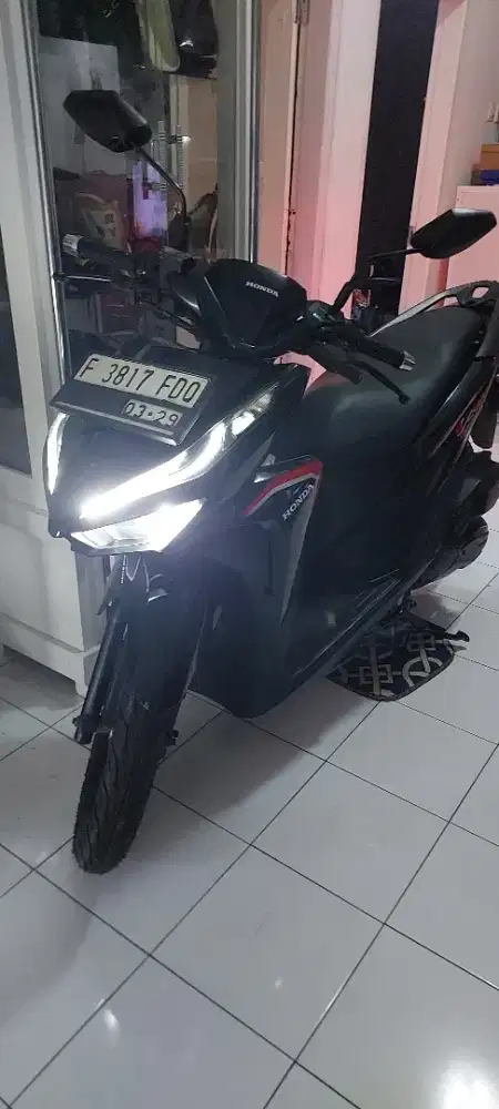 Vario 125 cbs 2019