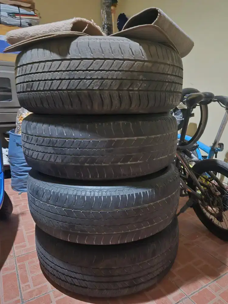 Jual Ban Mobil fortuner R17  265/ 65