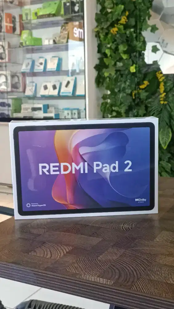 REDMI PAD 2 RAM 4/128