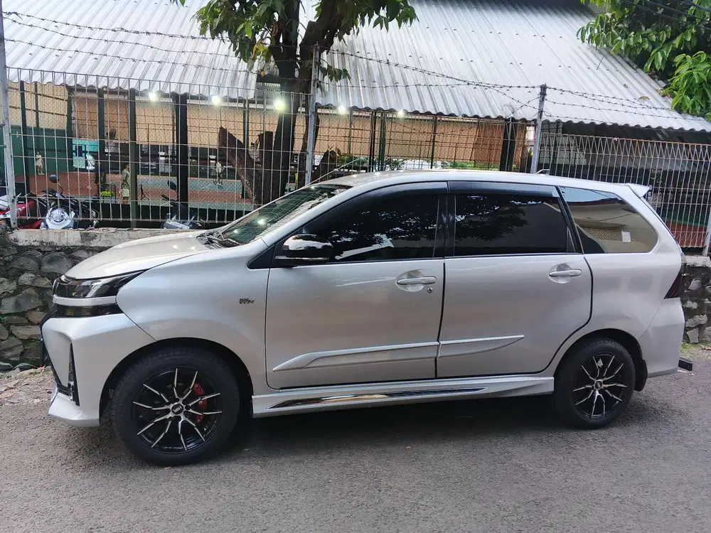 Toyota Avanza 2016 Bensin