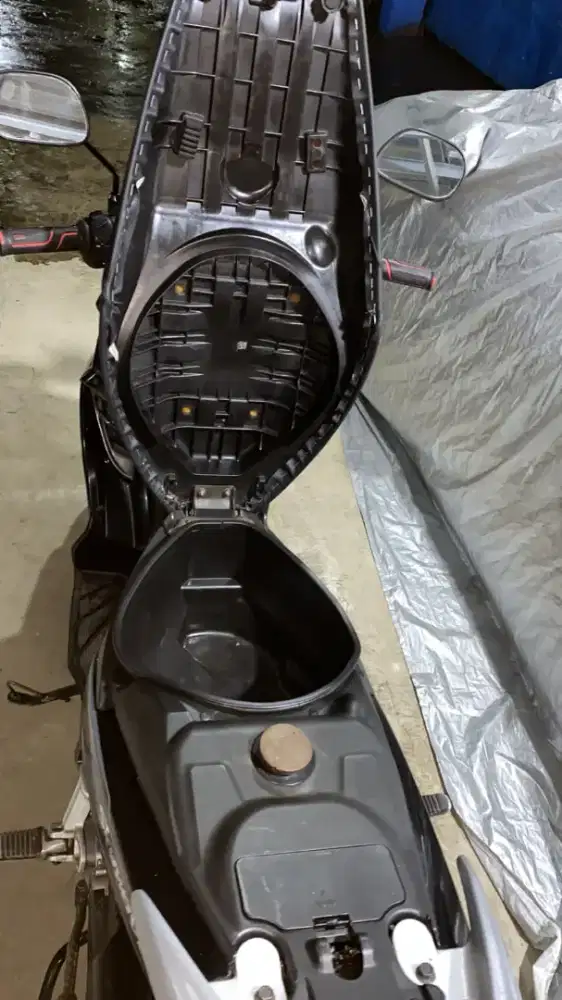 Suzuki matic sky wive 2008