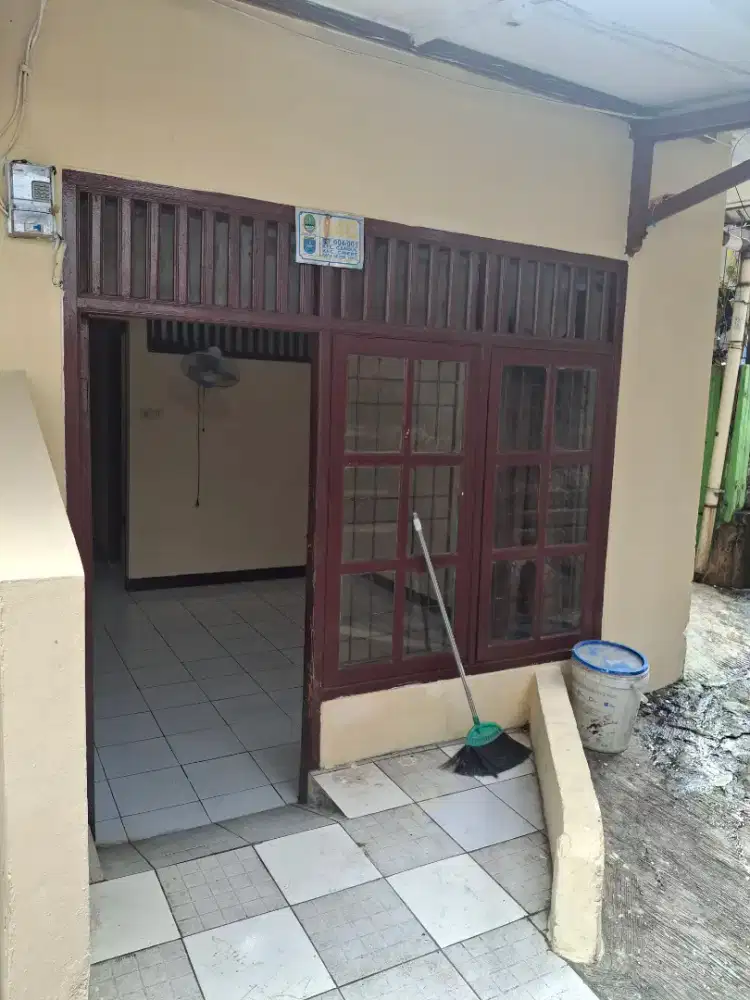 Di sewakan kontrakan di gandul