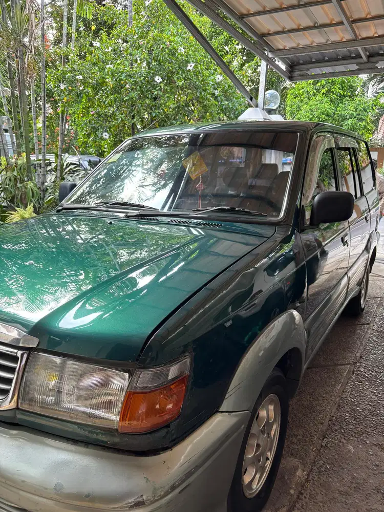 Toyota Kijang 1997 Bensin