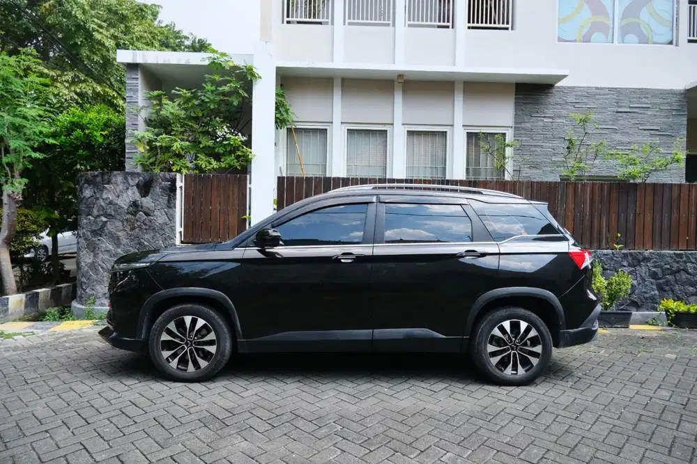 DP 10 JT Wuling Almaz RS Matic 2021 AT Pro