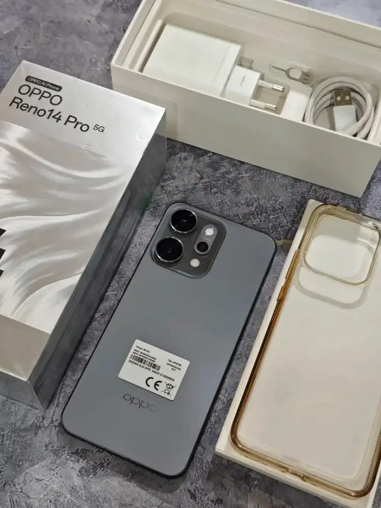Oppo Reno 14 Pro 5G 12/512 Gb like new