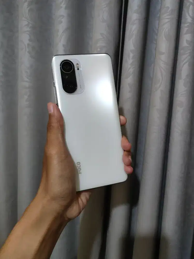 Xiaomi Poco F3 8/256gb Resmi indo second nominus