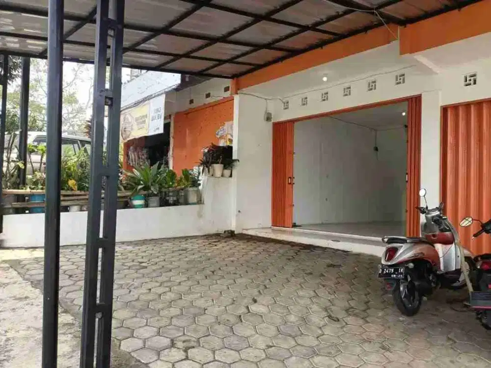 Ruko Murah Tanpa BI Checking Strategis Bandung Timur