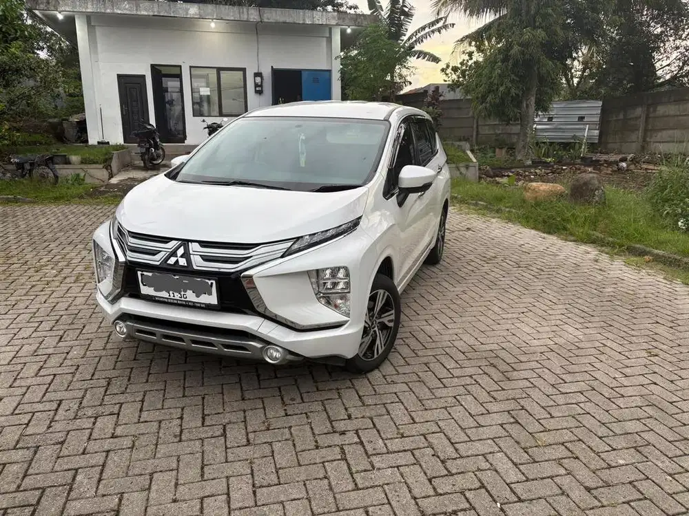 Mitsubishi Xpander Sport 2020