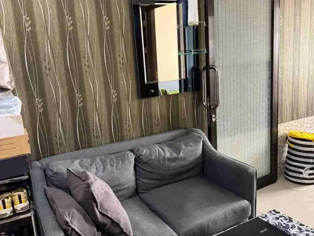 DIJUAL APARTEMENT GALERI CIUMBULUIT 2 & FURNITURE