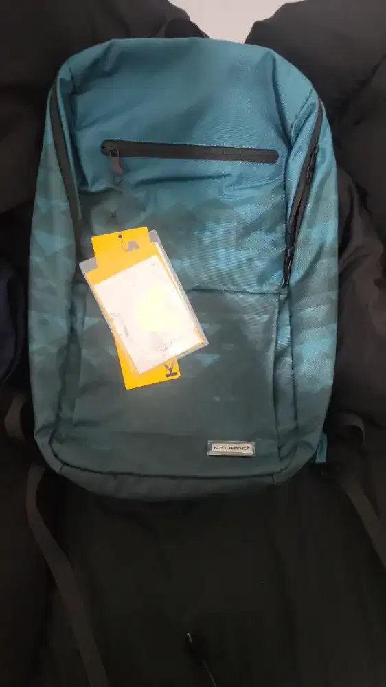 Tas Kalibre GHIARK 02 Hijau