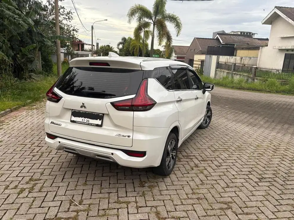 Mitsubishi Xpander Sport 2020