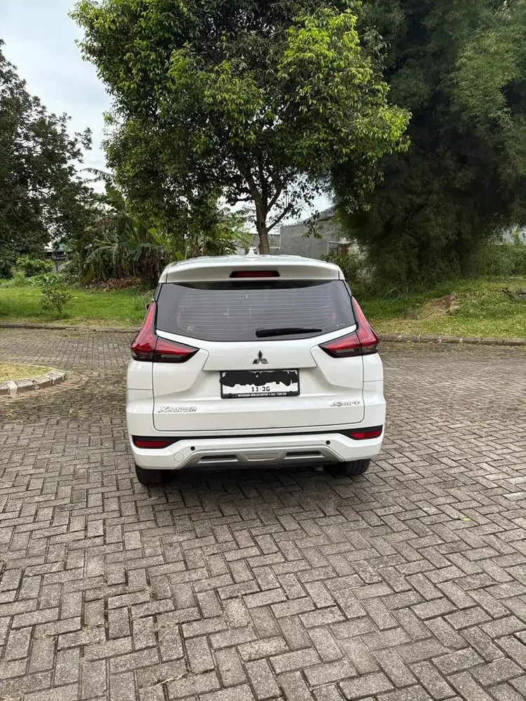 Mitsubishi Xpander Sport 2020