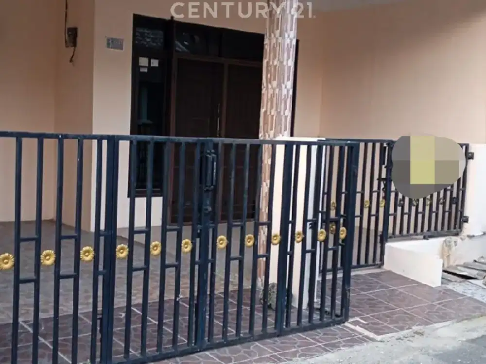 Rumah 2 Lt Siap Huni Di Taman Aster Cibitung