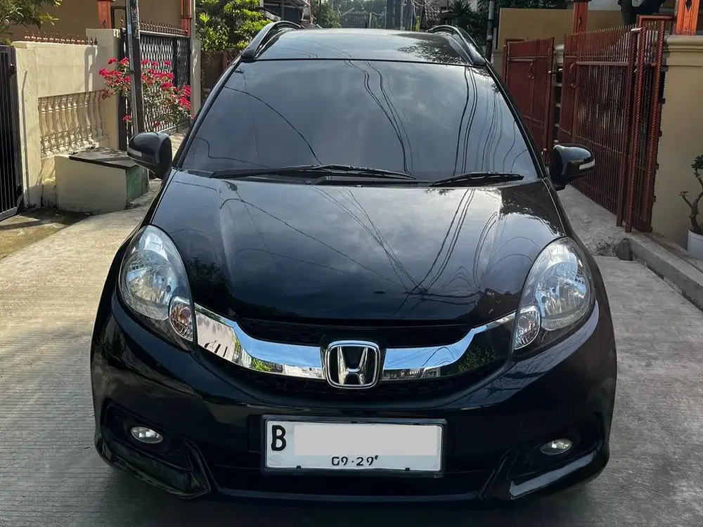 Honda Mobilio 2014 Bensin