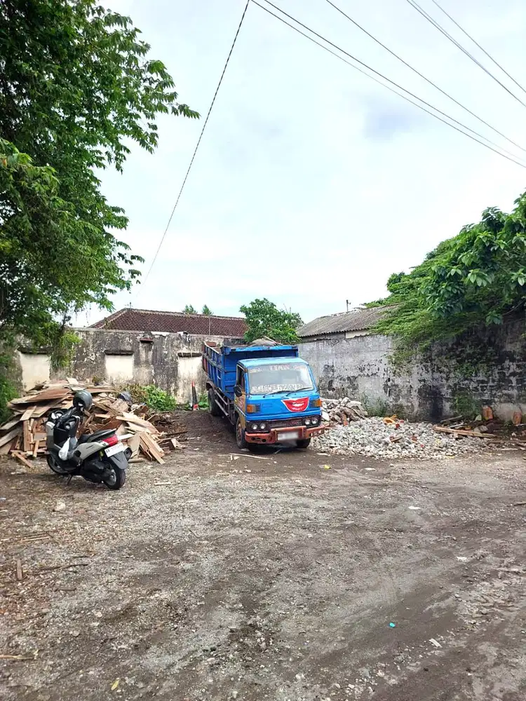 Tanah Pekarangan Dalam Ringroad di Maguwoharjo