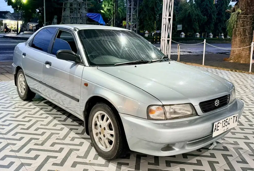 baleno th 1997 pajak baru