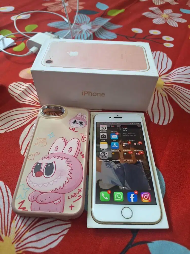 Iphone 7 256gb allop