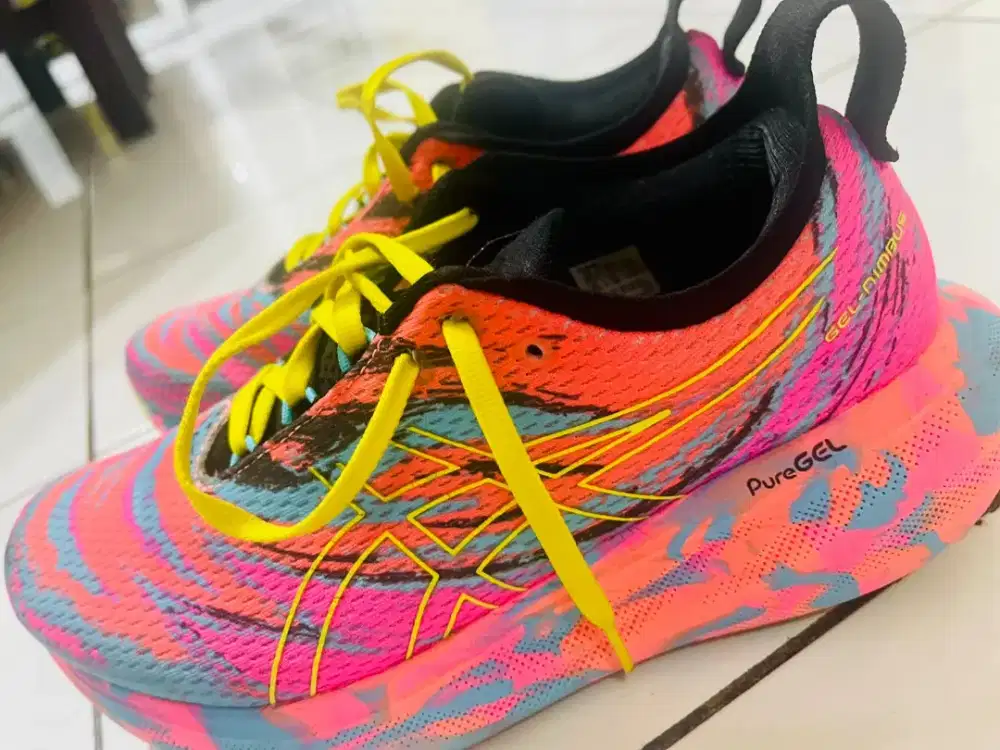 Asic Gel Nimbus 25 size 40