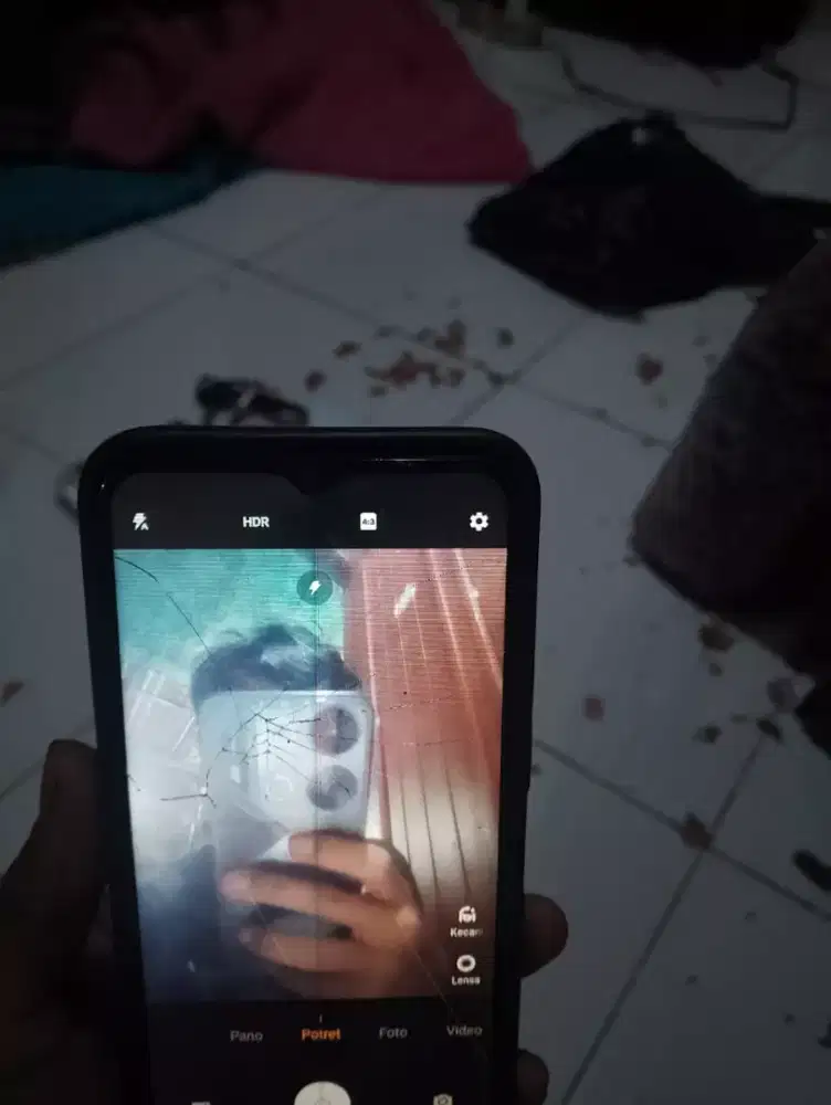 Social HP murder vivo y12s