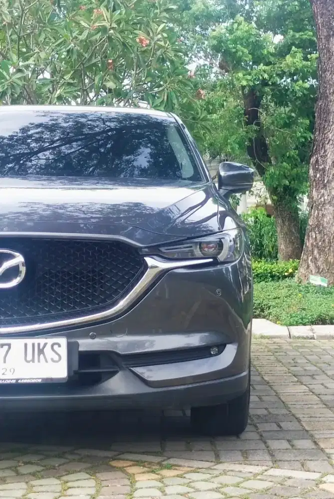 (km 19 ribu) MAZDA CX5 A/T TERMURAH SEOLX PAKEAN 2019