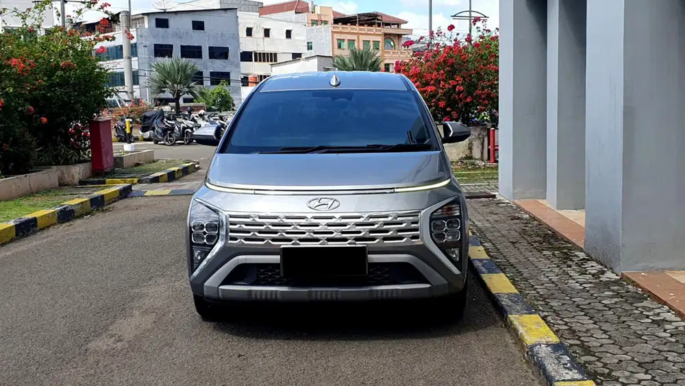 [ LOW KM ] Hyundai Stargazer Prime 1.5 4x2 AT 2023/2024