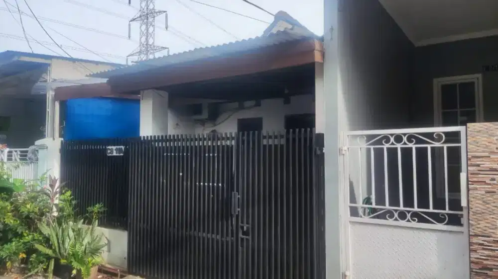 Jual cepat rumah SHM