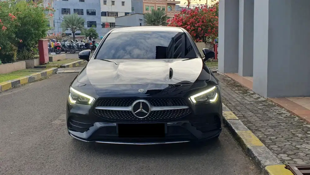 [ LOW KM ] Mercedes Benz Mercy CLA200 CLA 200 AMG C118 AT 2019/2020