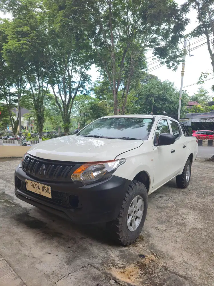 Mitsubishi Triton 2018 Diesel