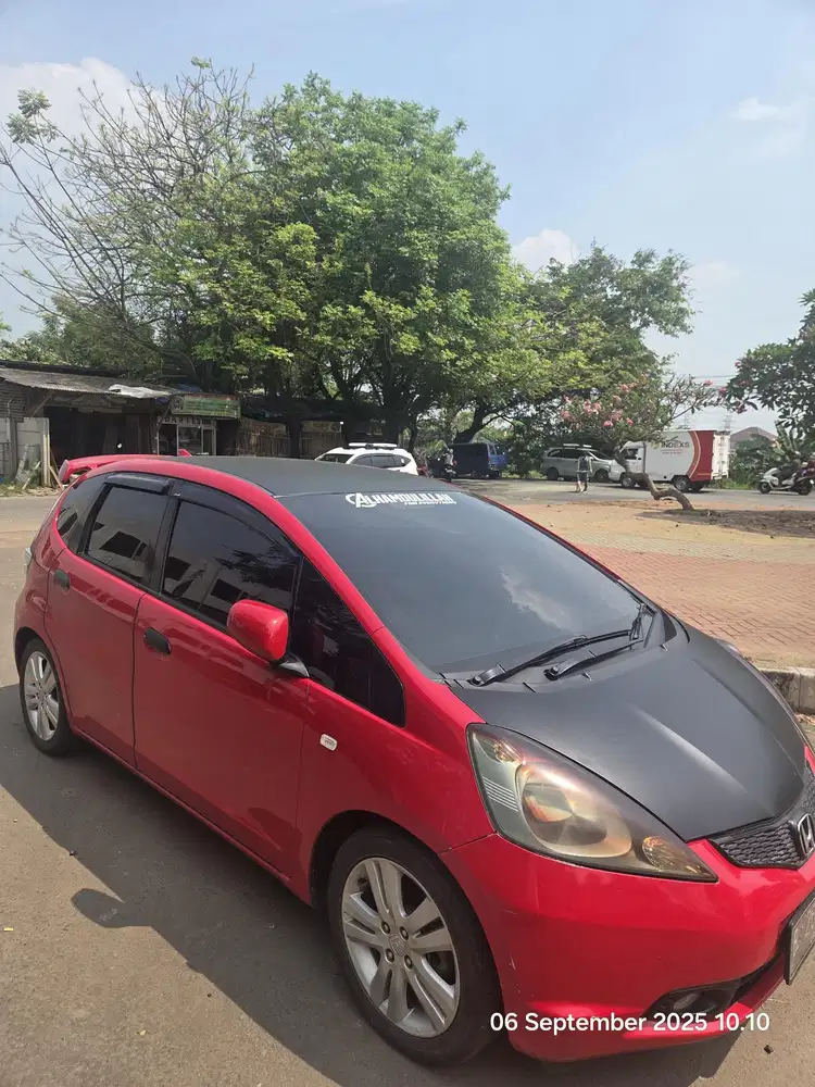 Honda Jazz 2008 Bensin