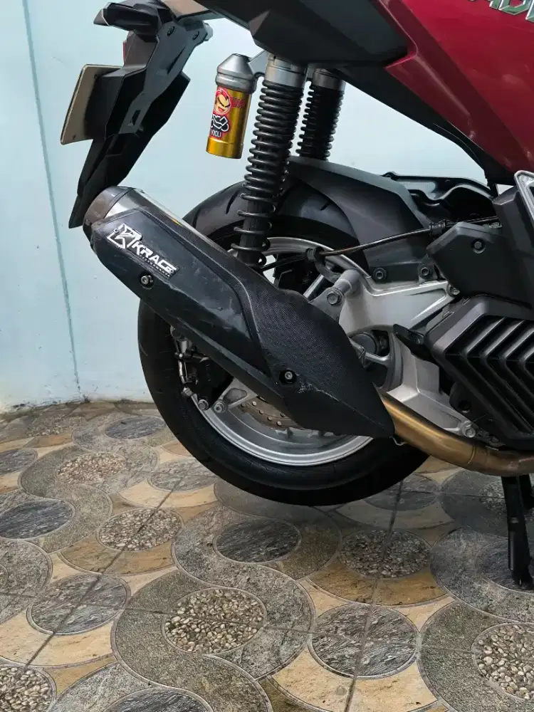 Knalpot Krace ORI ADV PCX 160