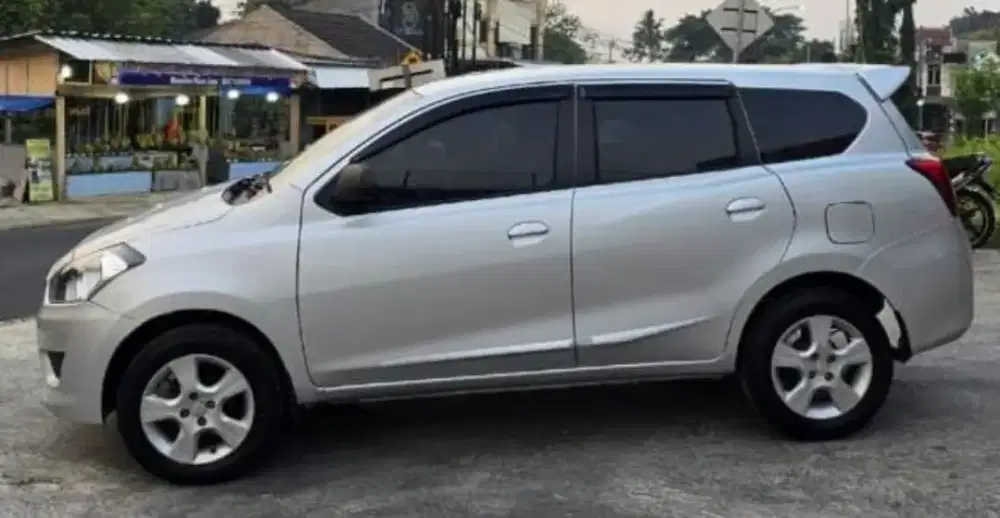 TAKE OVER DATSUN GO+ PANCA MANUAL