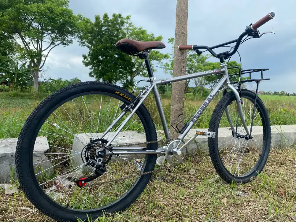 Sepeda Federal Commuter Bike