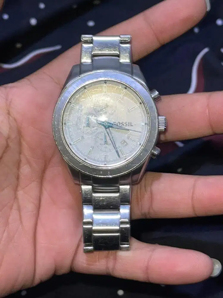 jam tangan fossil
